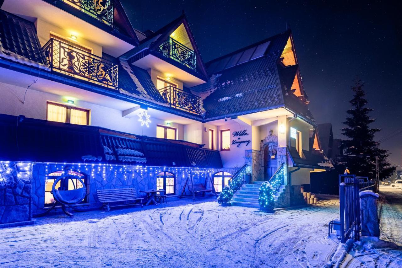 U Zwijaczy Nocľah s raňajkami Zakopane