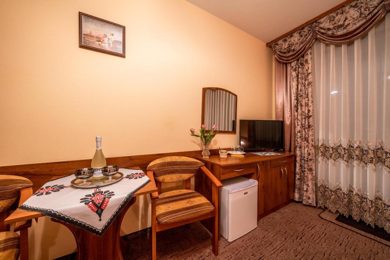 Nocľah s raňajkami U Zwijaczy Zakopane