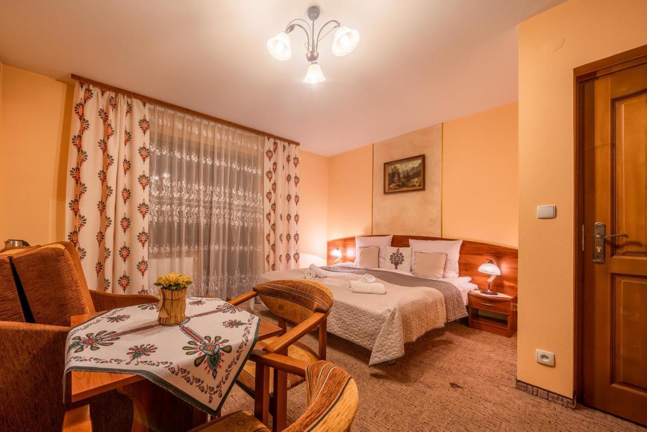 U Zwijaczy Nocľah s raňajkami 3*