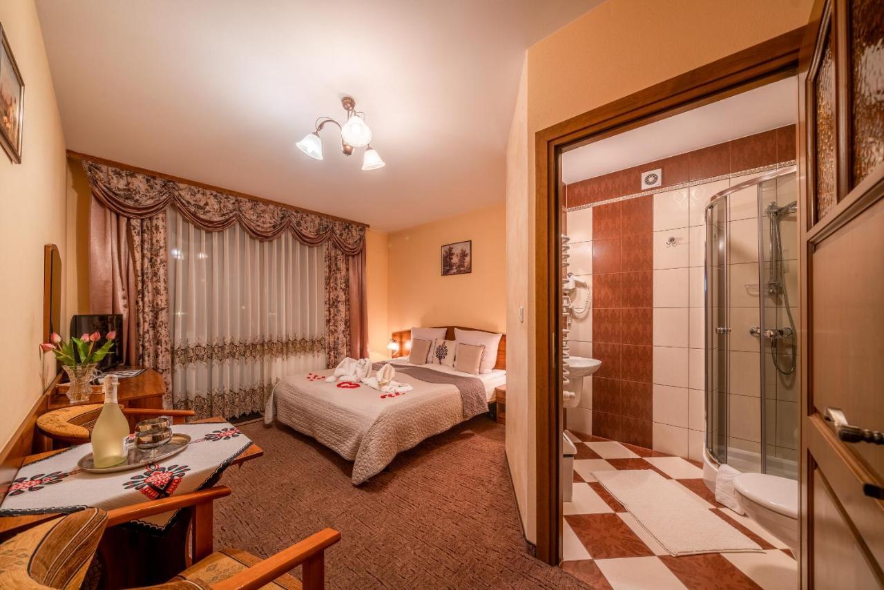 Nocľah s raňajkami U Zwijaczy Zakopane
