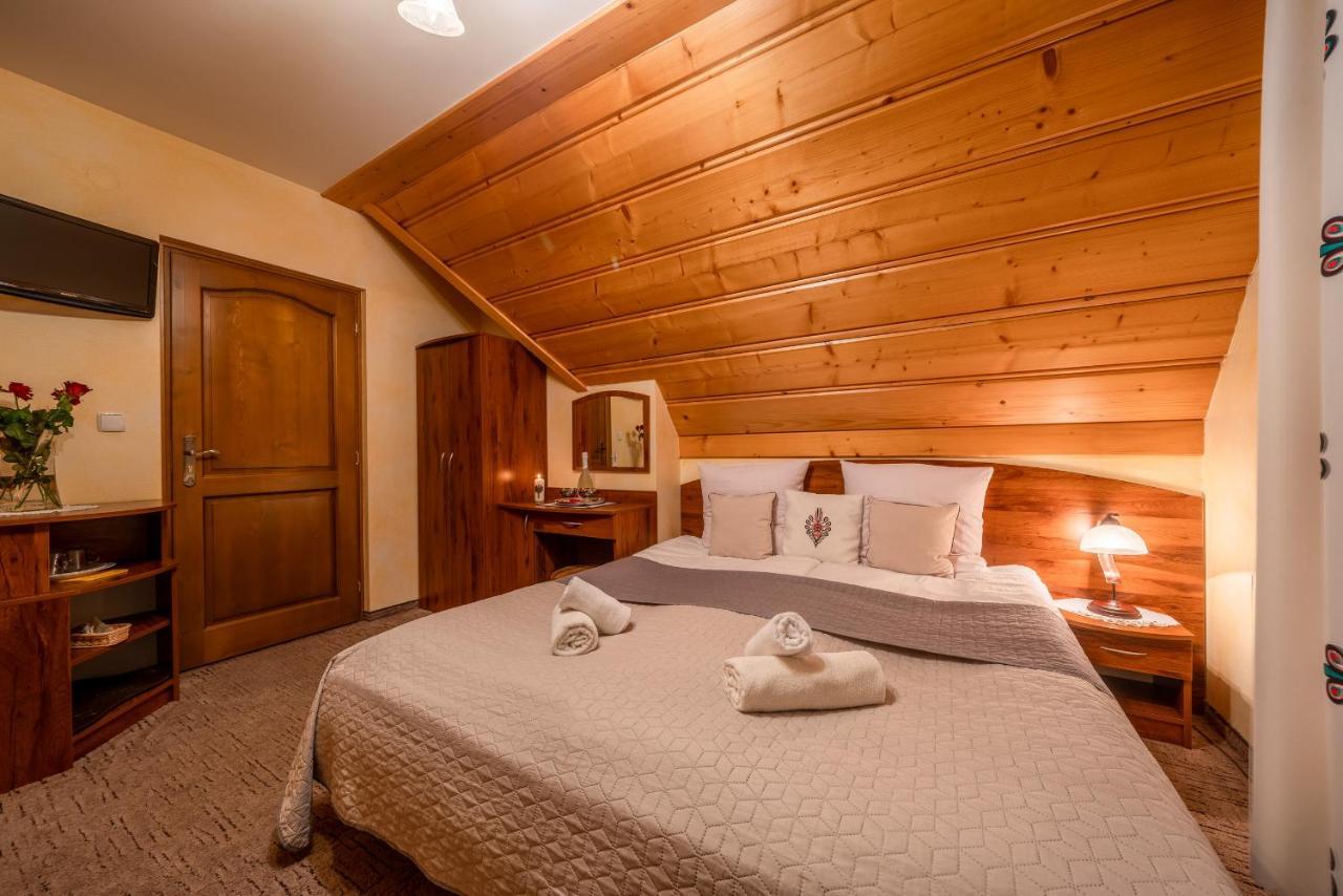 Nocľah s raňajkami U Zwijaczy Zakopane
