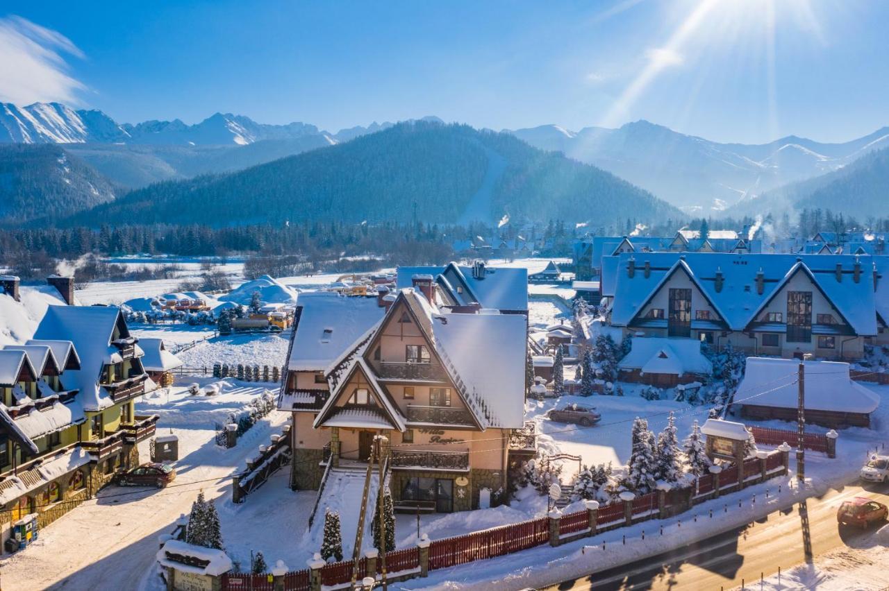 U Zwijaczy Zakopane
