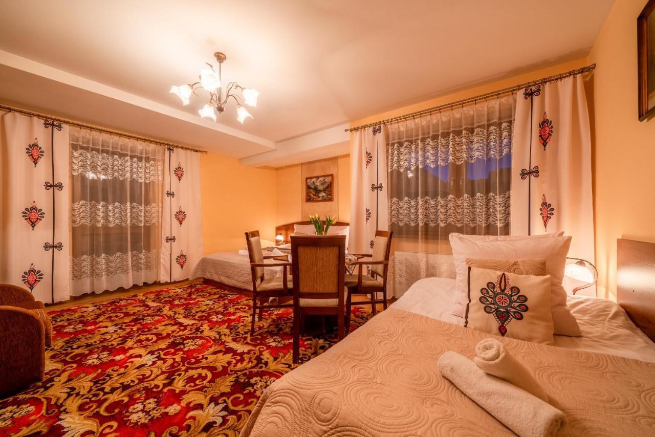 U Zwijaczy Nocľah s raňajkami Zakopane