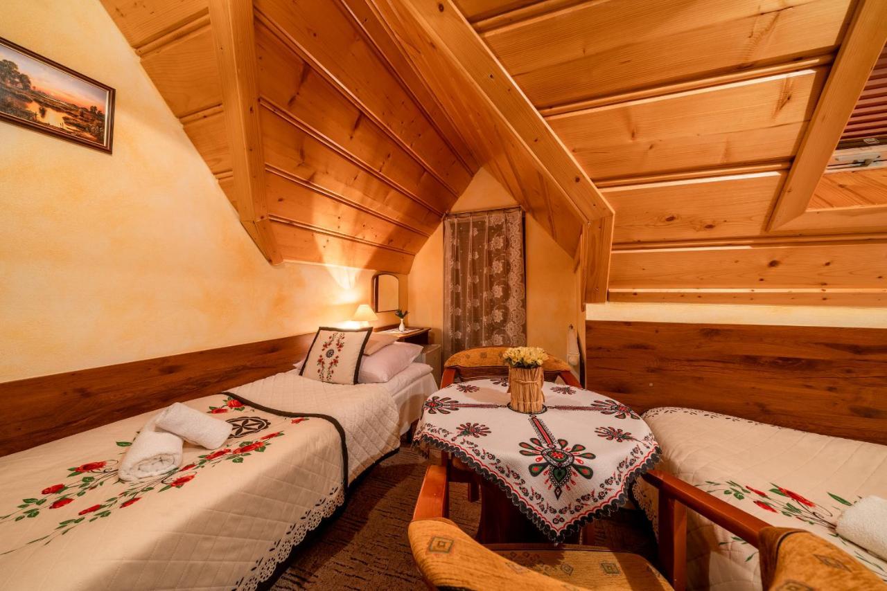 Nocľah s raňajkami U Zwijaczy Zakopane