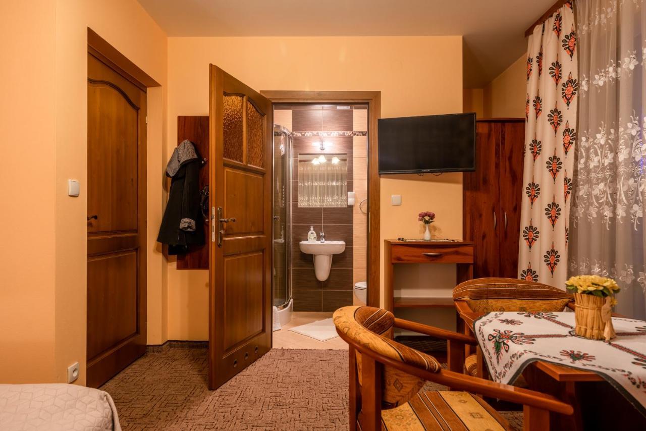 Nocľah s raňajkami U Zwijaczy Zakopane