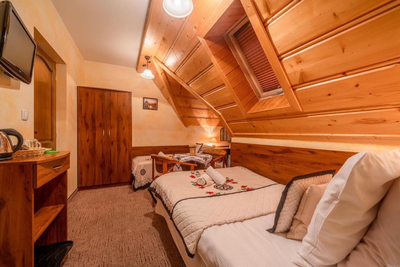 Nocľah s raňajkami U Zwijaczy 3*