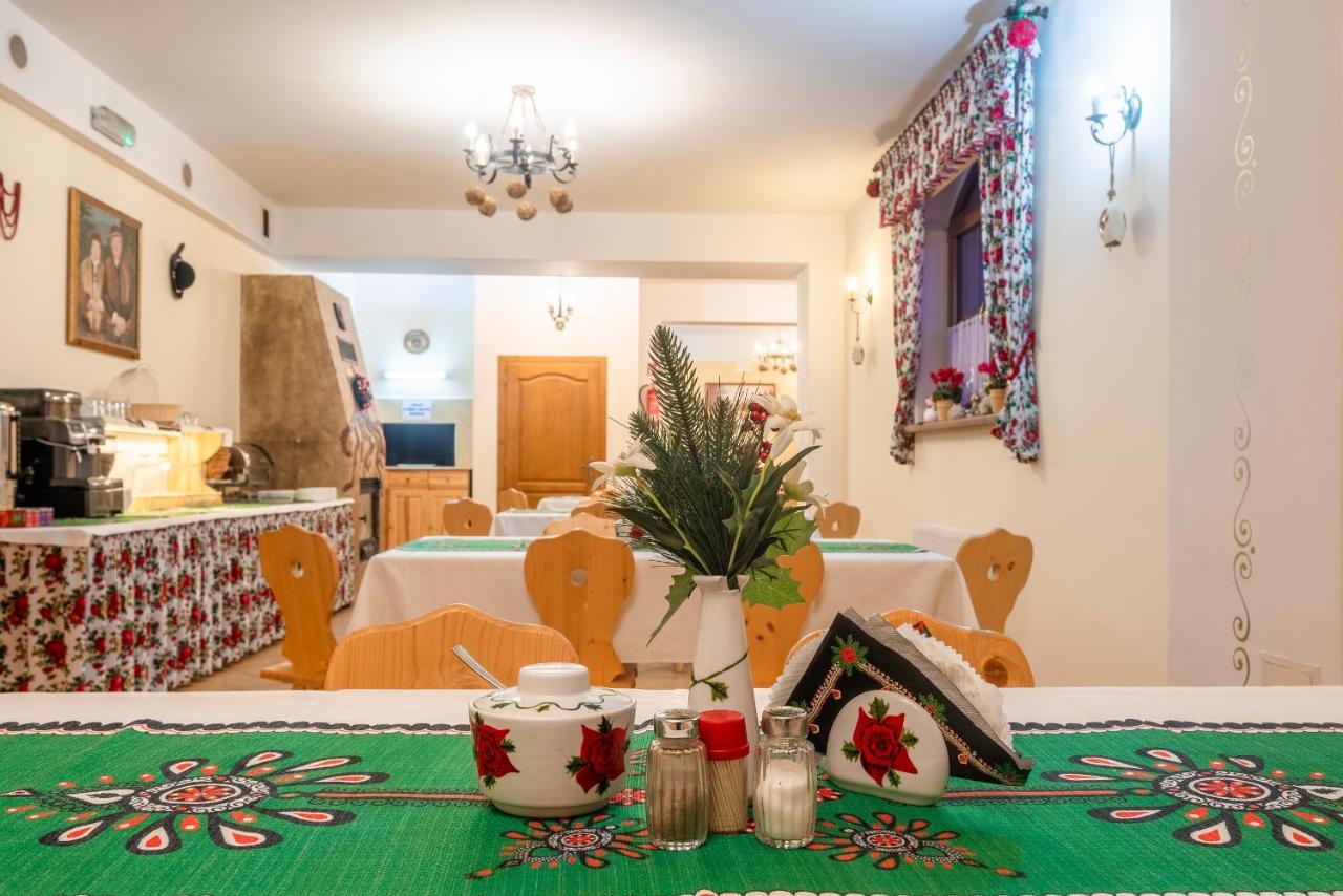U Zwijaczy Nocľah s raňajkami Zakopane