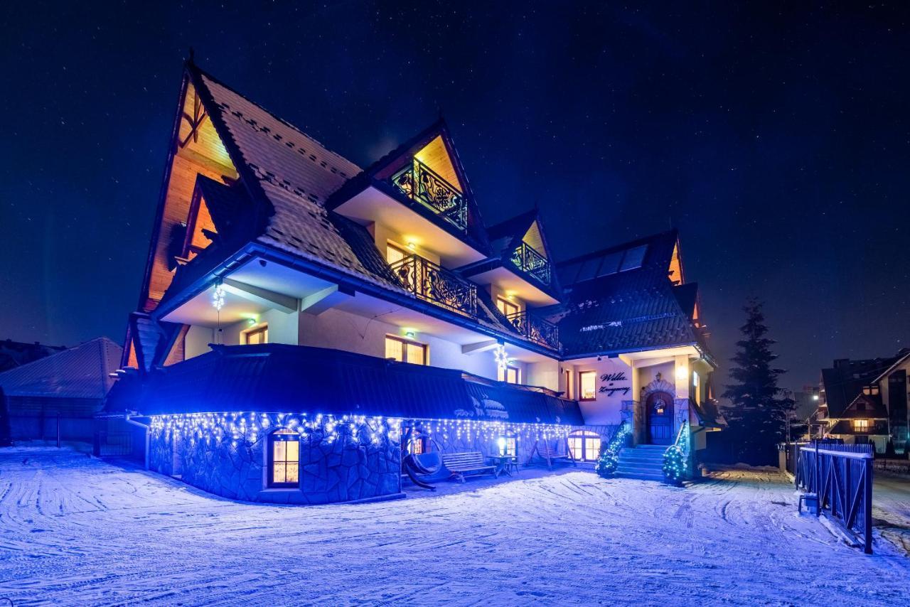 U Zwijaczy Nocľah s raňajkami