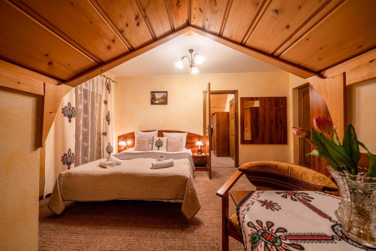 Nocľah s raňajkami U Zwijaczy Zakopane