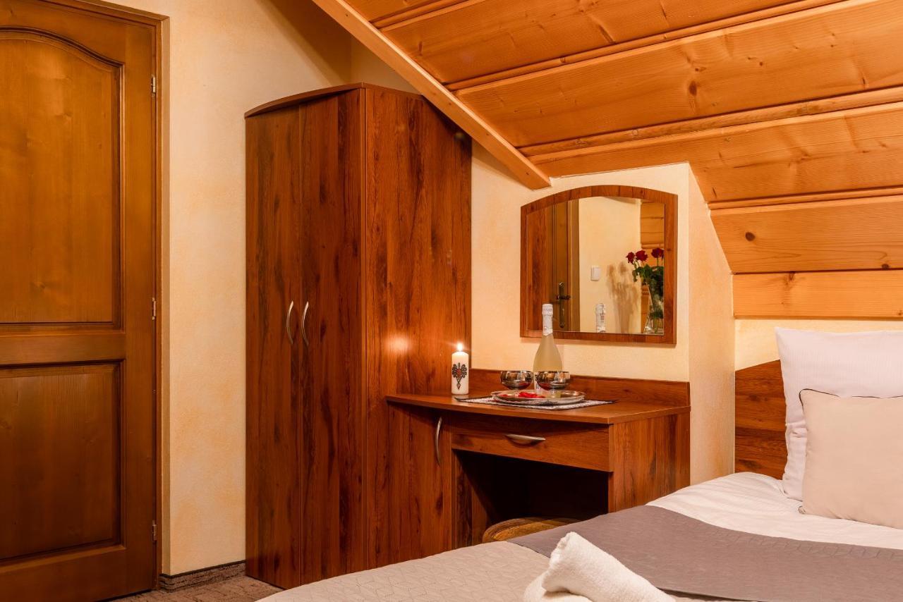 Nocľah s raňajkami U Zwijaczy Zakopane