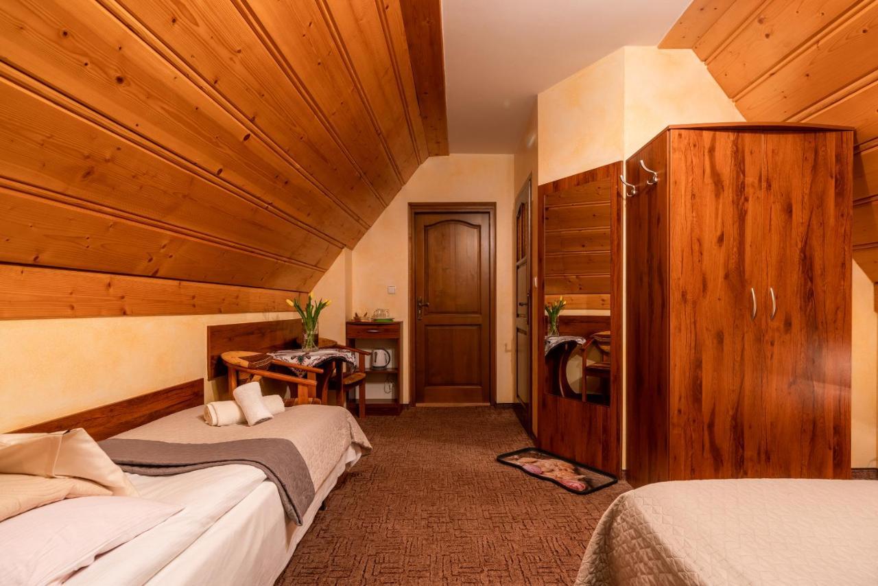 Nocľah s raňajkami U Zwijaczy Zakopane