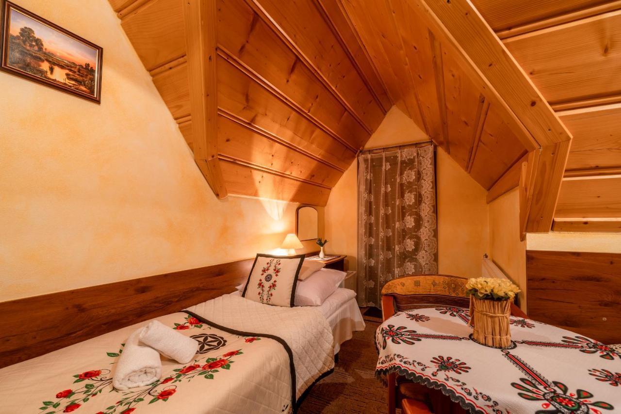 Nocľah s raňajkami U Zwijaczy Zakopane