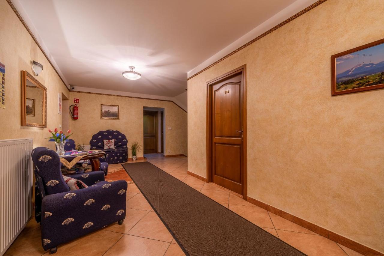 U Zwijaczy Nocľah s raňajkami 3*