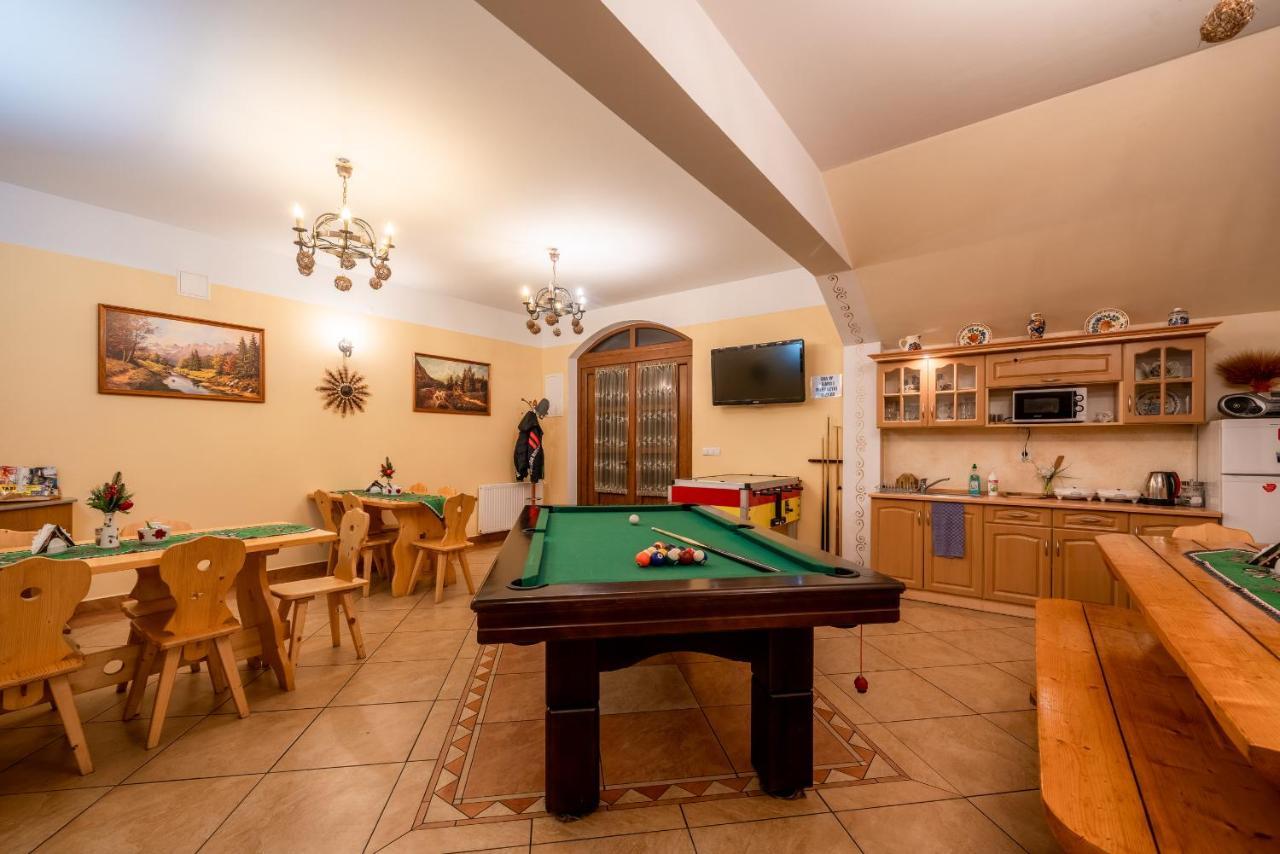 U Zwijaczy Nocľah s raňajkami Zakopane